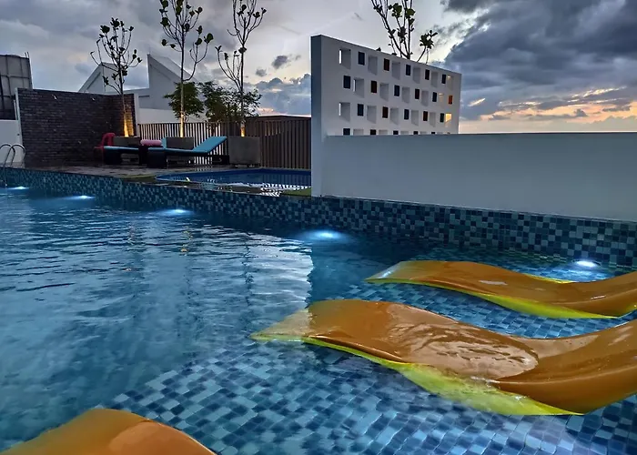 Condo 2-10 Imperio Professional Suite Alor Setar
