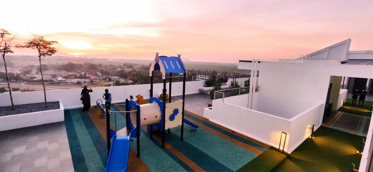 2-10 Imperio Professional Apartment Alor Setar