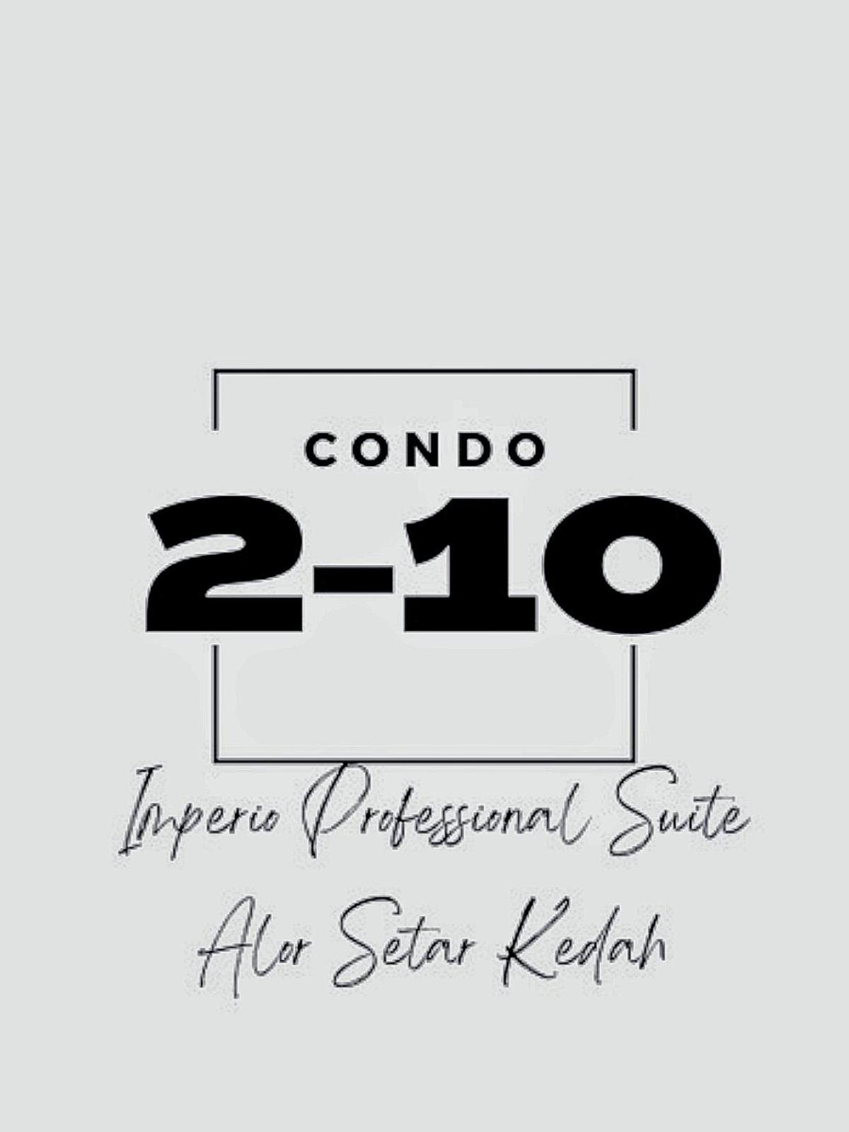 Apartment 2-10 Imperio Professional