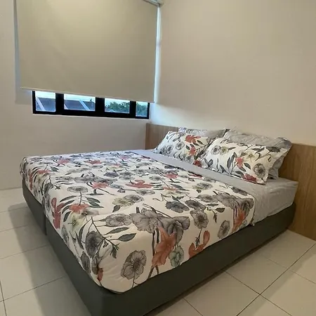Condo 2-10 Imperio Professional Suite Alor Setar Bagian luar foto