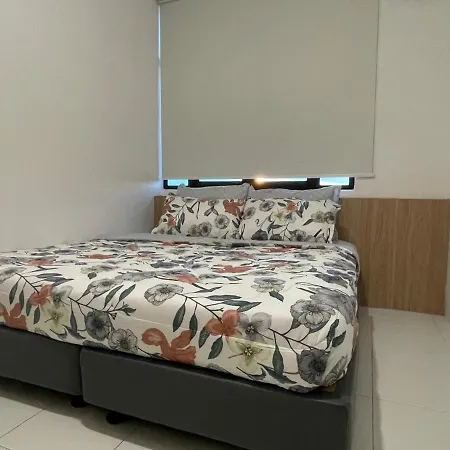 Condo 2-10 Imperio Professional Suite Alor Setar Bagian luar foto