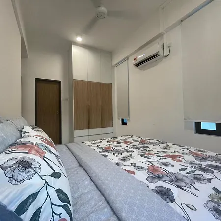 Condo 2-10 Imperio Professional Suite Alor Setar Bagian luar foto