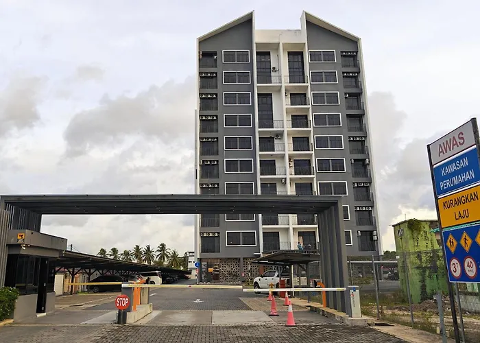 Condo 2-10 Imperio Professional Suite Alor Setar