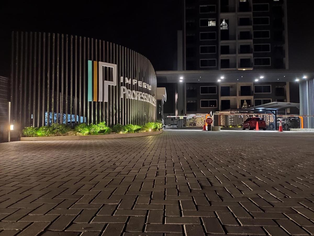 Apartment 2-10 Imperio Professional Alor Setar